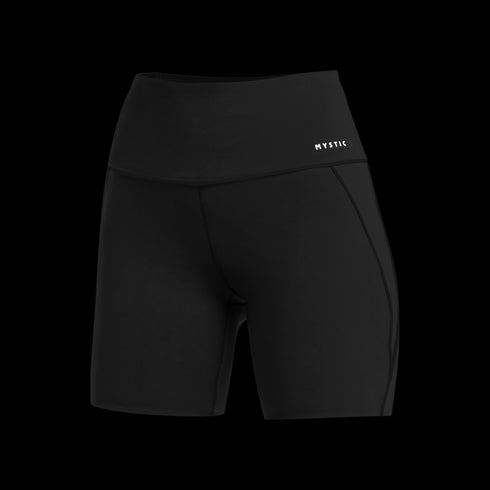 Terri Performance Biker Shorts Women - Black